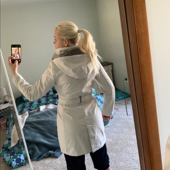 Calvin klein coat fleece size S - Picture 8 of 9